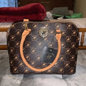 Polo club purse